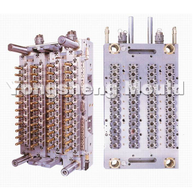 High Quality Hot Runner Preform Mould (YS578)