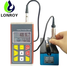 Portable Non-Magnetic Coating Thickness Meter
