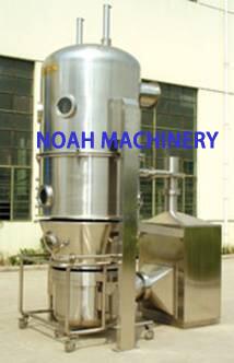 Pgl Spraying Dryer Granulator