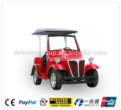 4 seats pickup club car golf buggy