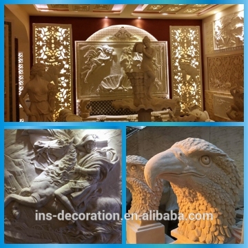 Inspired design artificial sandstone