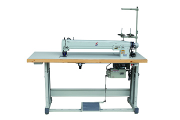 Long Arm Label Sewing Machine