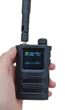 Handheld Detection Device User Manual