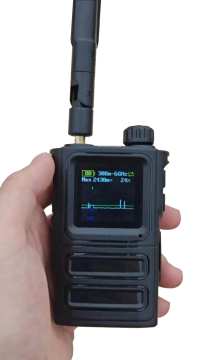 Handheld Detection Device User Manual