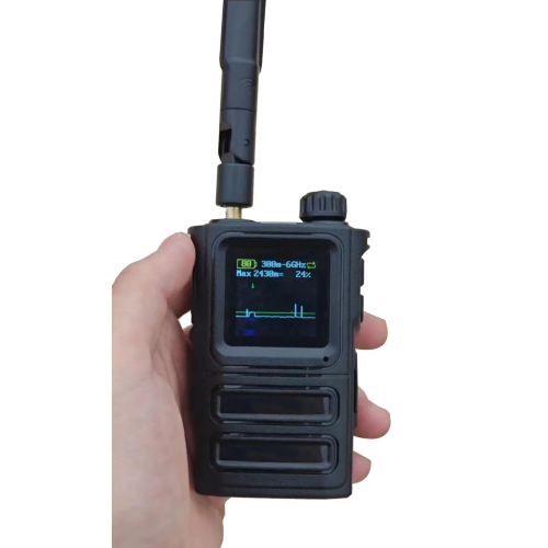 Handheld Detection Device User Manual