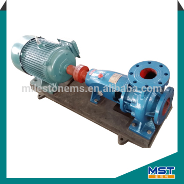 High pressure clear water motor pump price