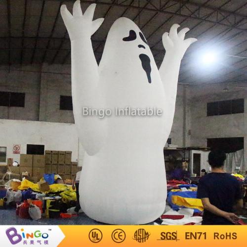 inflatable ghost for halloween/inflatable halloween decoration ghost