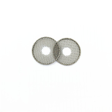 Metal Mesh Filter Disc