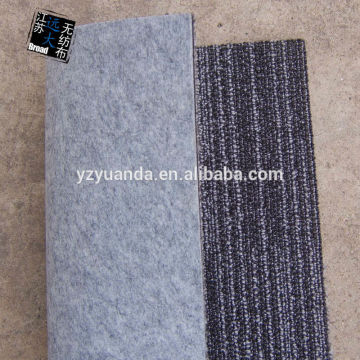 non-woven polyester carpet backing cloth