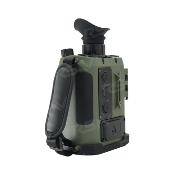 High Accuracy GPS Digital Compass Laser Rangefinder Monocular