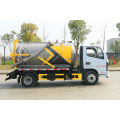 Dongfeng Dolika 4.5m³ Suction Vehicle