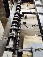 Patent lightweight foam cement cutting machine