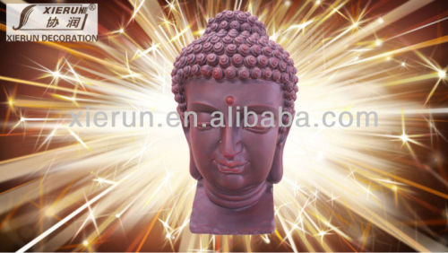 Buddha head