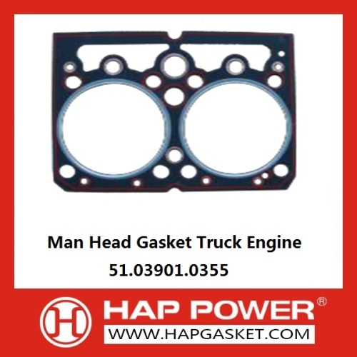 Man Head Gasket Truck 51.03901.0355