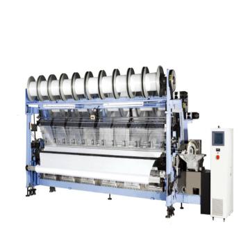 YJYWS3/S2 High Speed Mesh Warp Knitting Machine