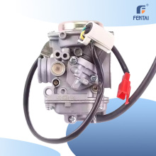Exact Fuel Blending Vacuum PD Carburetor