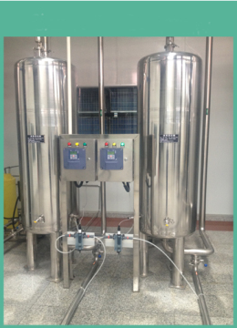 Commercial RO Systems 12000L/HR