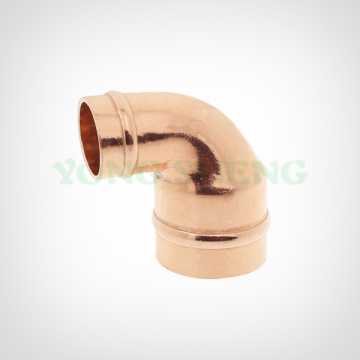 Copper Fitting Reducer Elbow