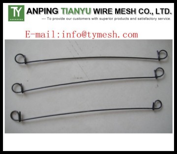 loop tie baler wire