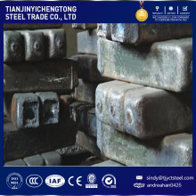 Ready Stock Rimmed Steel Ingot-Purity Iron Ingot