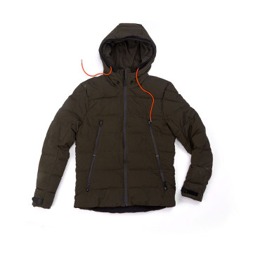 mens padded jacket Fall Winter