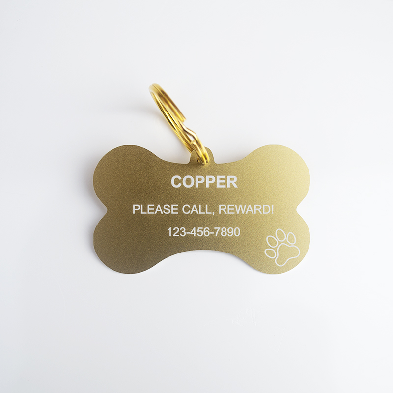 Dog Tag 3