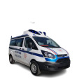 Medical Hospital Emergency Ambulance Car