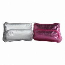 Metallic PU Cosmetic Bag