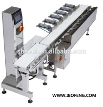 CWM-220 Sort Weighing Machine for frozen fish
