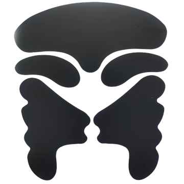 Women's Cheek Patch: Anti-Wrinkle and Lifting Silicone Facial Patch