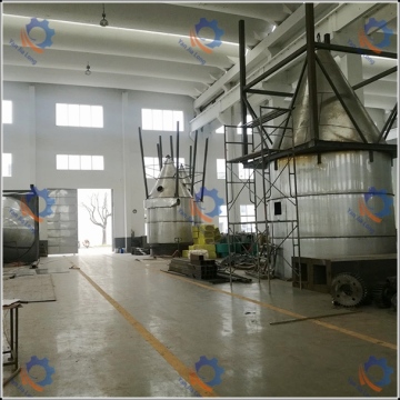 Stevia Powder Spray Drying Machine