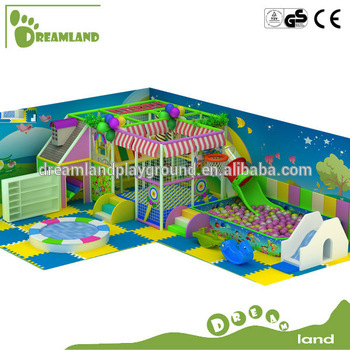 most popular and welcomed indoor play area / indoor soft play area for sale