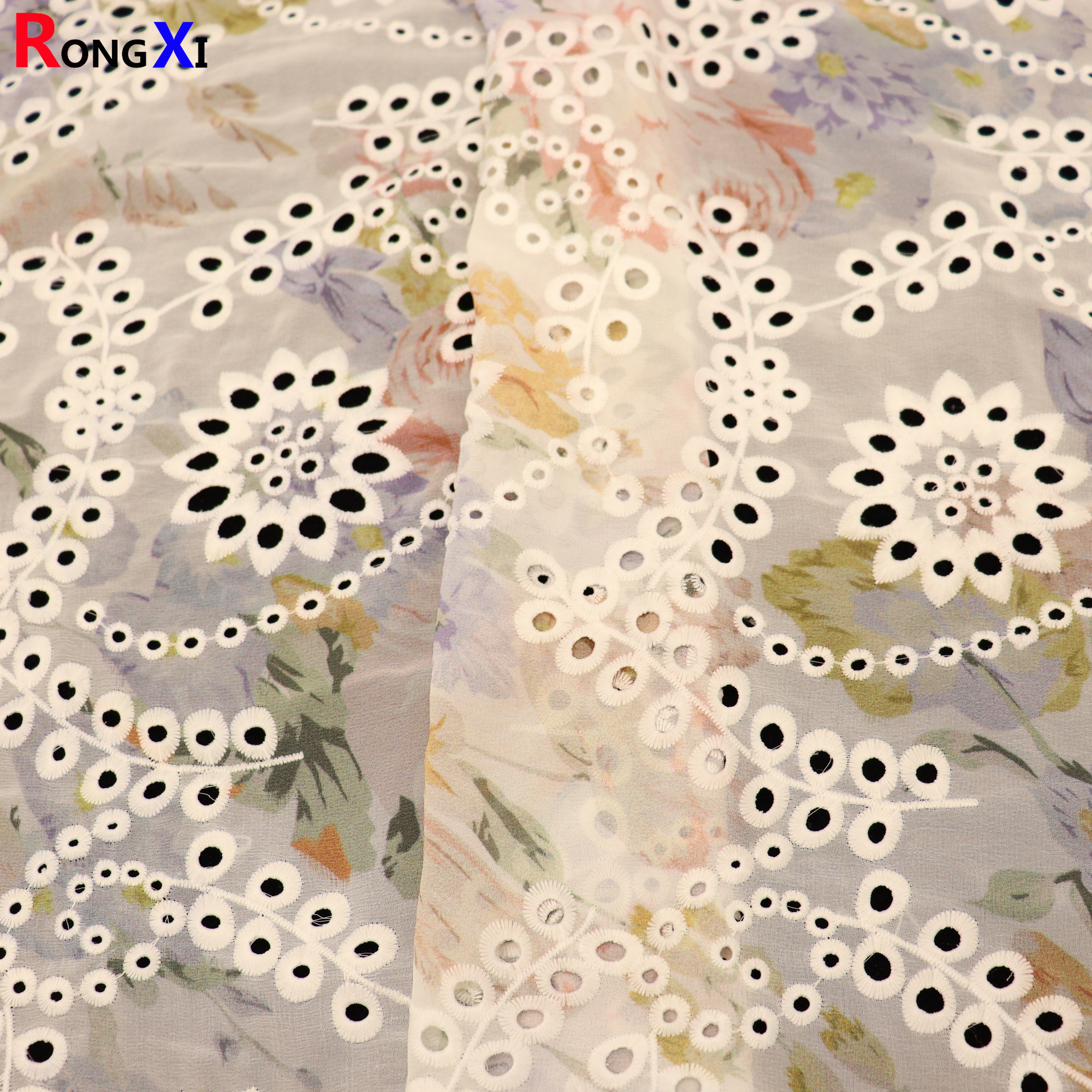 silk chiffon fabric