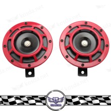 Twin superstone horn kit , Universal dual tone air horn kit ,trumpet horn with relay