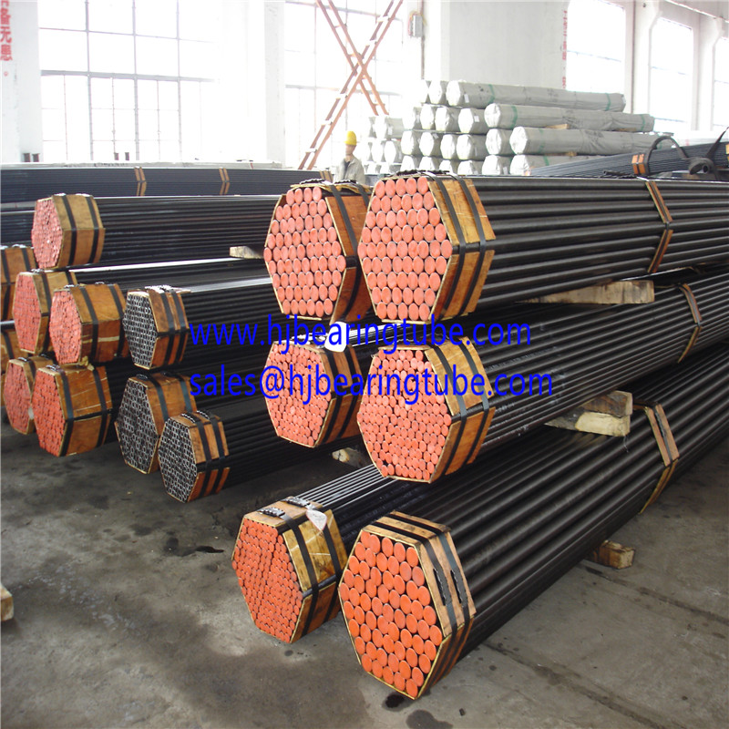 API5L Grade B seamless pipes