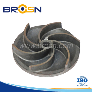 3D prototype castings vacuum cleaner impeller