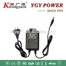 AC/DC 12V1A Single output Line power transformer