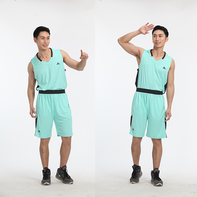 Youth uniforms wholesale cheap reversible basketball uniforms new design basketball jerseys