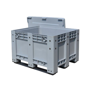 Bulk Plastic Milk Transport Crates