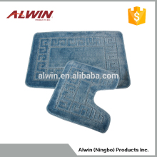 Tufted bathroom floor mat AL3014C