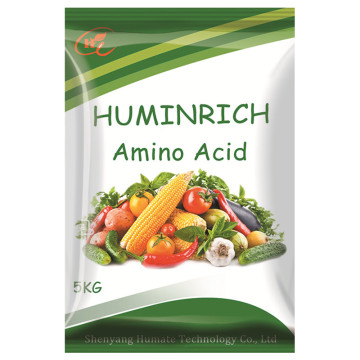 Huminrich High Economic Value Best Price Suprema Complesso Amino Acido