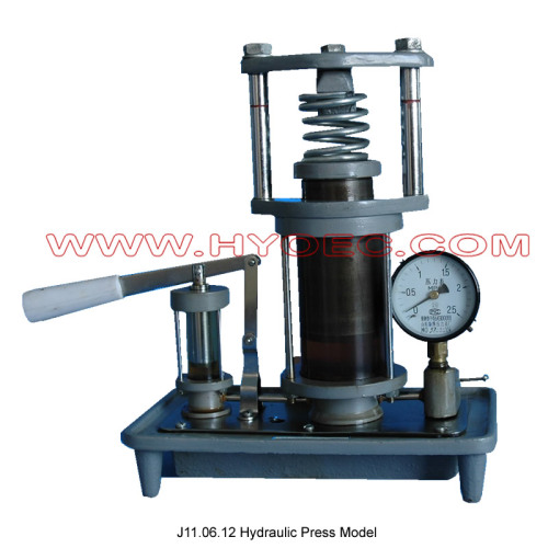 Hydraulic Press Model-J11.06.12