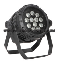 LED Mini Multipar Outdoor 12X3w Tricolor RGB 3in1 (LMPO-312-D01(3IN1)B)