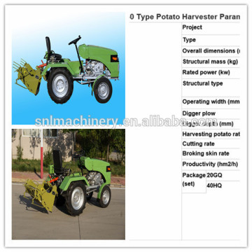 HOT! CHINA Potato Digger /Sweet potato harvester for sale