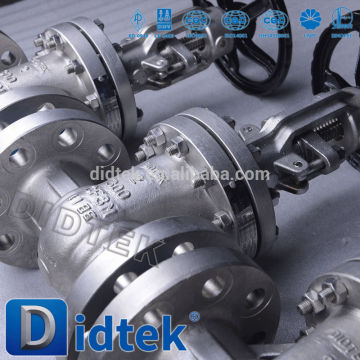 Didtek Import & Distribute marine gate valves