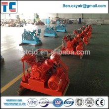 Oil Free High Pressure Oxygen O2 Gas Compressor CE GOW-15/4-150