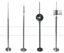 Cycloidal Lightning Arrester: Thunder Protection Solution