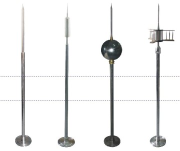Cycloidal Lightning Arrester: Thunder Protection Solution