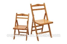 China Foldable bamboo folding chair /wholesale folding chairs/bamboo Foldable chair