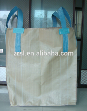 Ventilated super sacks for packing potatoes, onions, firewood